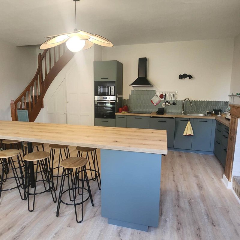 Gîte du Clos du Parc à Chinon (2)