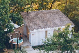 Cabane & Spa : Tropicabana