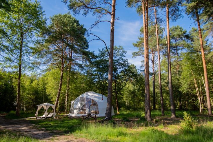 Domaine AbracadaRoom : Gîtes Insolites de Sologne - Image 2