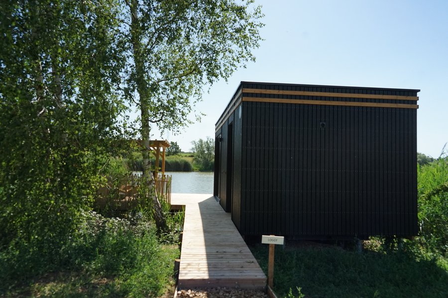 Hébergement AbracadaRoom : Cabane Spa Loggy - Image 3