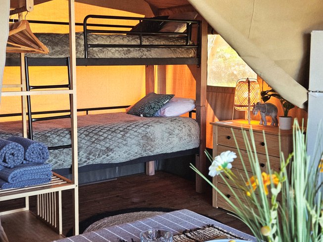 Hébergement AbracadaRoom : Safari Tent 1 - Le Ranch Camping - Image 17