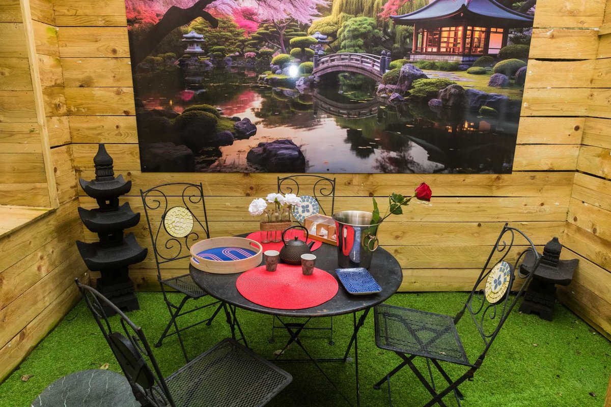 Le Jade Rouge spa & sauna à Barenton (19)