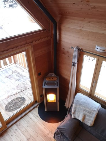 Hébergement AbracadaRoom : Cabane "Les Séolanes" - Image 2