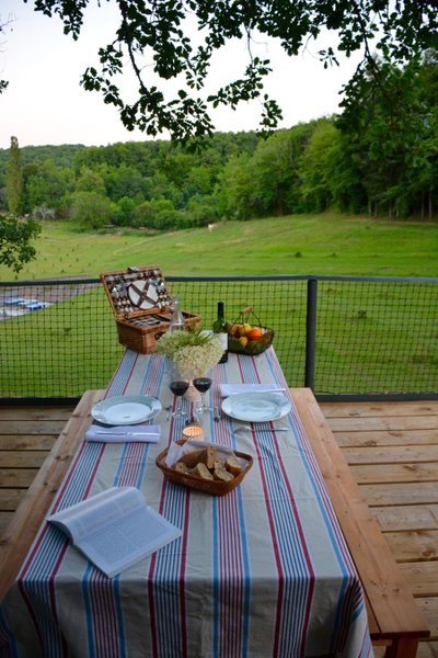 Hébergement AbracadaRoom : Tiny House la Pradela et son Spa privé - Image 4