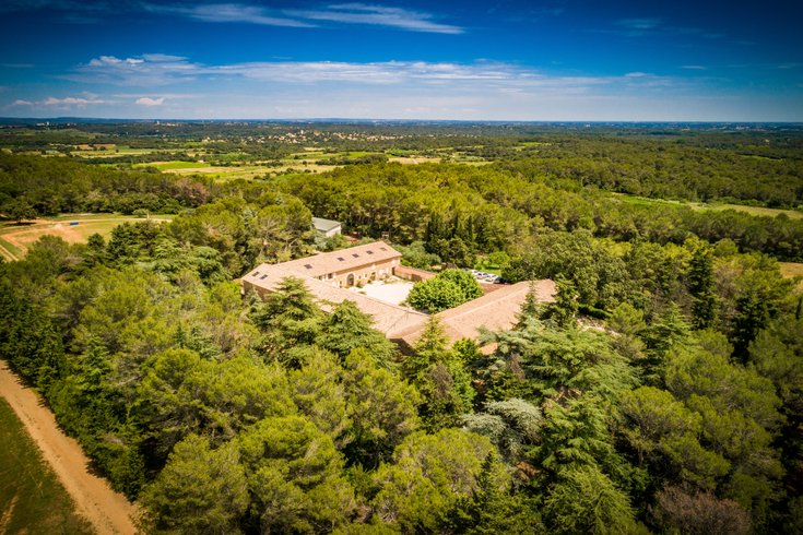 Domaine AbracadaRoom : Domaine St-Jean de l'Arbousier - Image 1