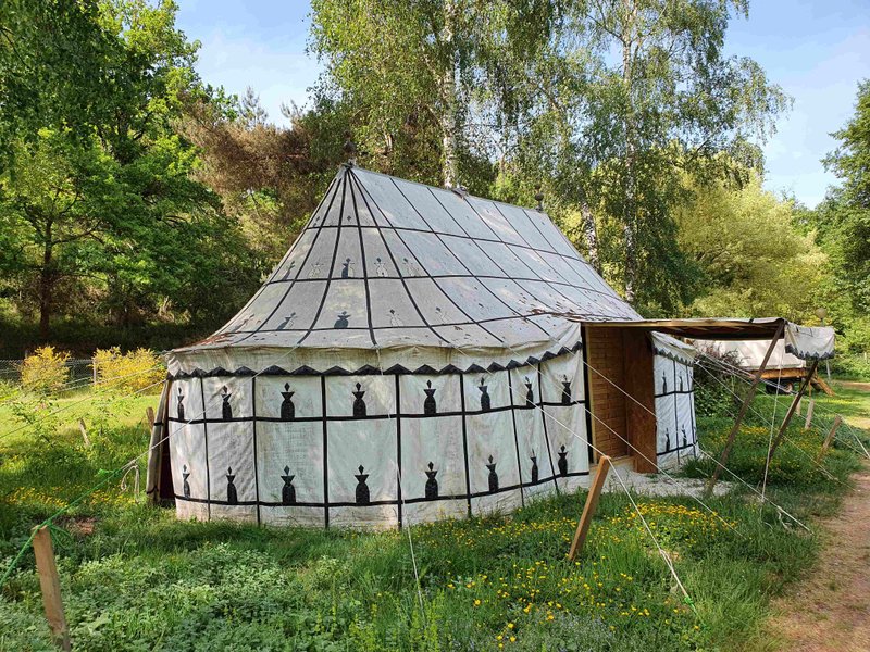 Hébergement AbracadaRoom : Tente berbère - Image 2