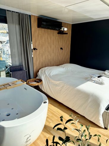 Hébergement AbracadaRoom : La Dolce Vita & Spa - Image 34