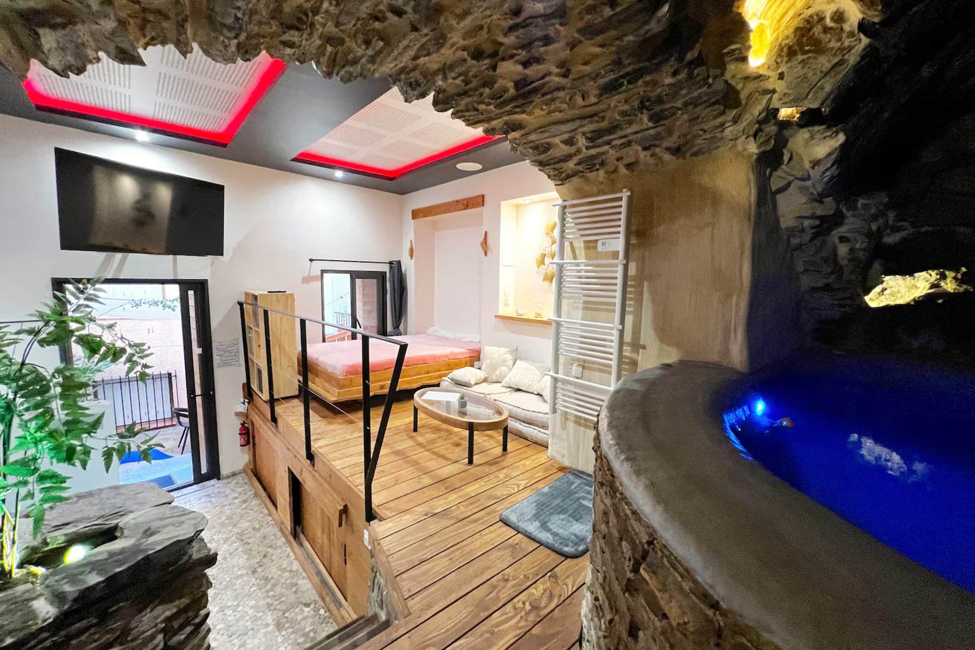Hébergement UnicStay : Le Ginkgo & Spa à Collioure