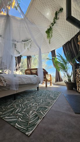 Hébergement AbracadaRoom : Bali Dôme & Spa - Image 6