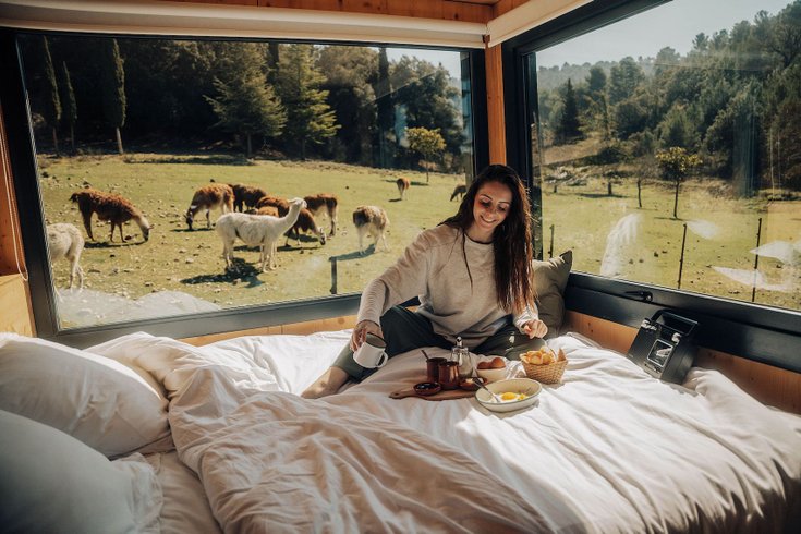 Domaine AbracadaRoom : Parcel Tiny House - au pied du Mont Ventoux - Image 1