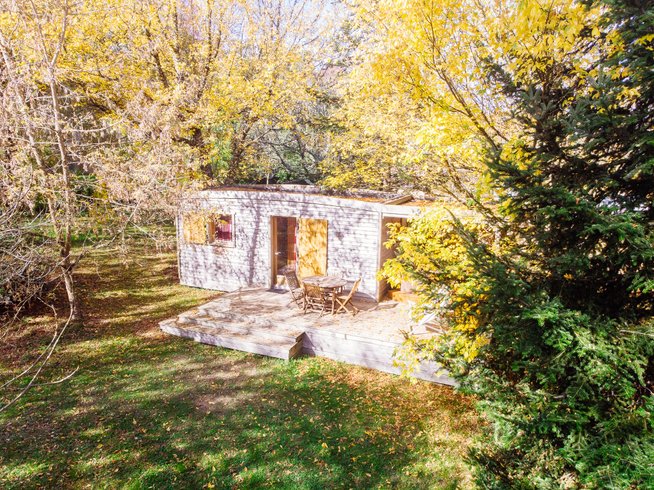 Hébergement AbracadaRoom : Wijnliefhebbers lodge met Jacuzzi - Image 7