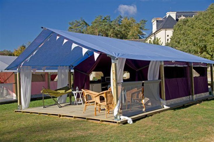 Hébergement AbracadaRoom : Lodge Safari - Image 1