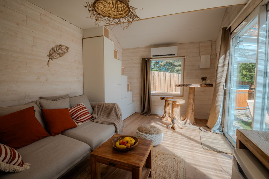 Domaine AbracadaRoom : Le Lodge de Saint Jean - Image 2