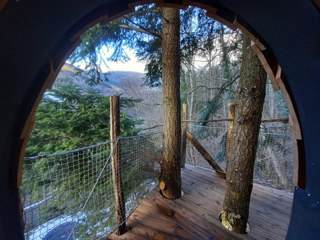 Hébergement AbracadaRoom : La Cabane Spa Islandaise - Image 14