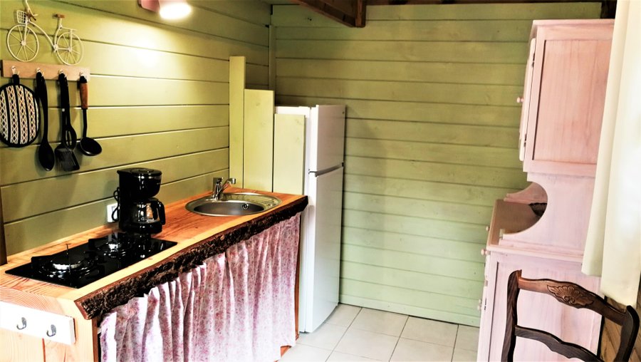 Hébergement AbracadaRoom : Duplex Cabane - Image 24