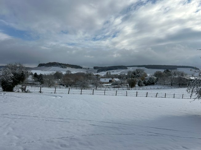Domaine AbracadaRoom : Nuit's Féerique en Champagne - Image 1