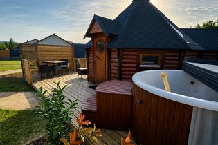 Le kota de Chenevière & Spa