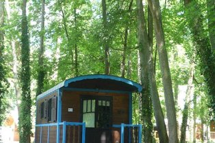 La Roulotte familiale de campagne