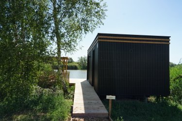 Cabane Spa Loggy à Bâgé-Dommartin (3)