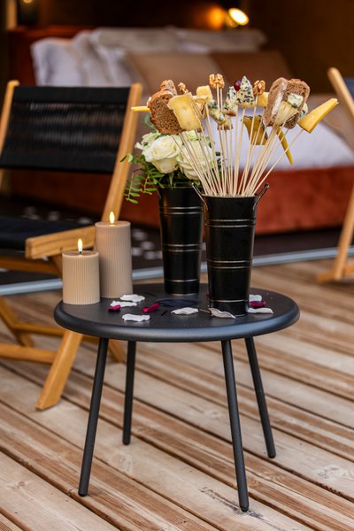 Hébergement AbracadaRoom : Pépites Lodges et Spas Lodge 1 Pétillant - Image 27