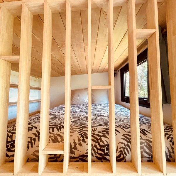 Hébergement AbracadaRoom : Tiny house - La Kéa - Image 13