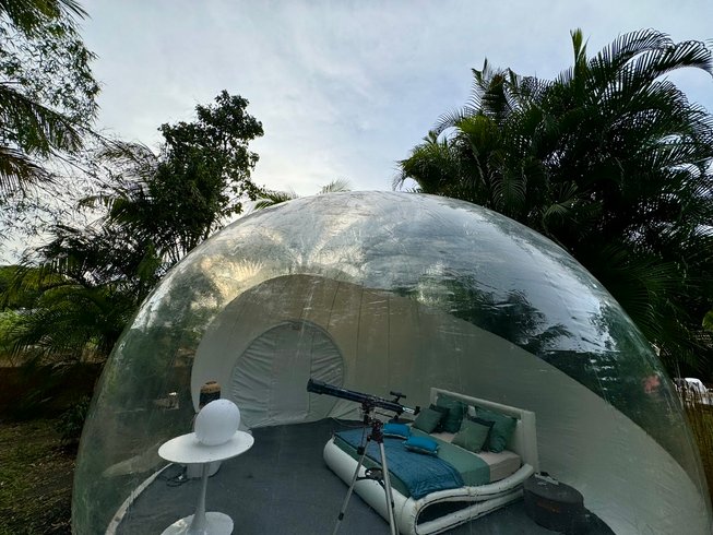 Hébergement AbracadaRoom : BULLE RIVIERA & SPA - Image 25