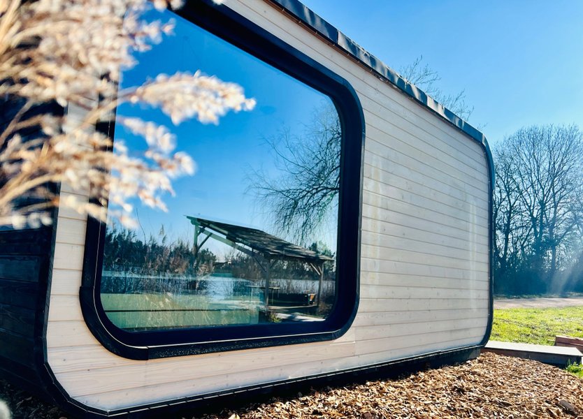 Hébergement AbracadaRoom : Cabane Roseaux - Image 2