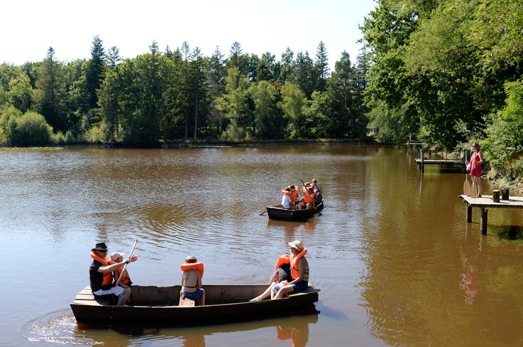 Domaine AbracadaRoom : Huttopia Senonches - Image 4