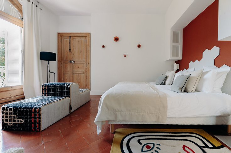 Hébergement AbracadaRoom : Suite Deluxe avec vue sur le jardin - Image 12