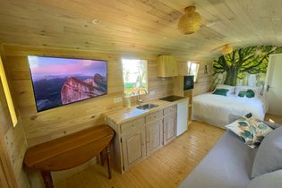 La Roulotte de la Clairière