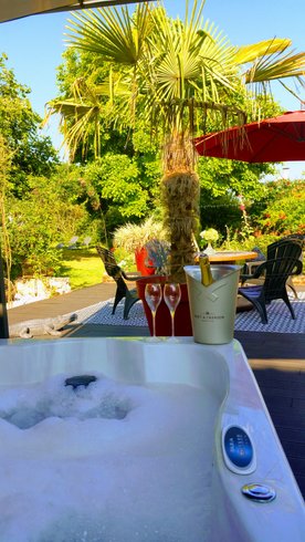 Hébergement AbracadaRoom : Le Lotus & Spa - Image 12