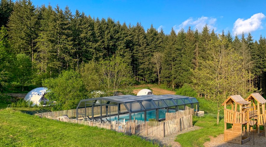 Hébergement AbracadaRoom : Dome la Chabanne - Image 13