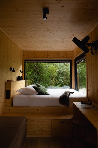 Domaine AbracadaRoom : Parcel Tiny House - en lisière de forêt proche Sancerre - Image 2