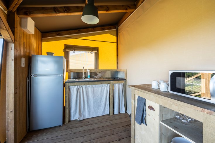 Hébergement AbracadaRoom : Ecolodge 2 chambres - Image 7