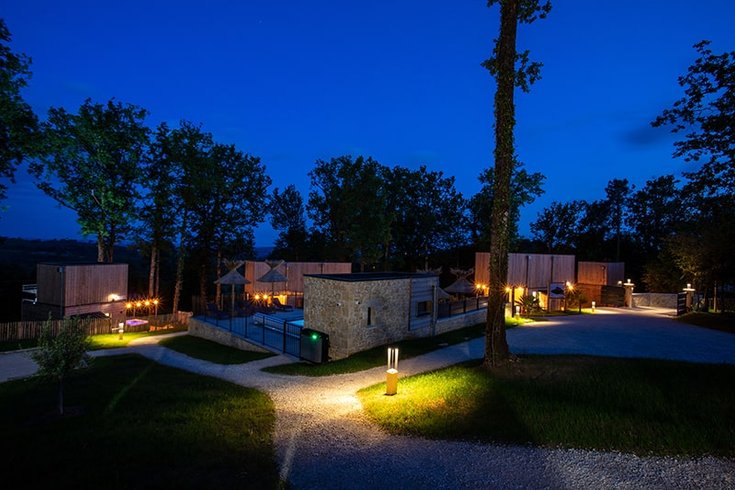 Hébergement AbracadaRoom : Cabane Spa des Charmes - Image 11