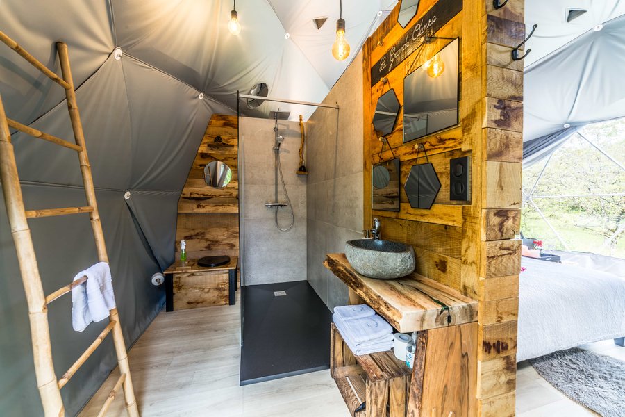 Hébergement AbracadaRoom : La Grande ourse & Spa - Image 8