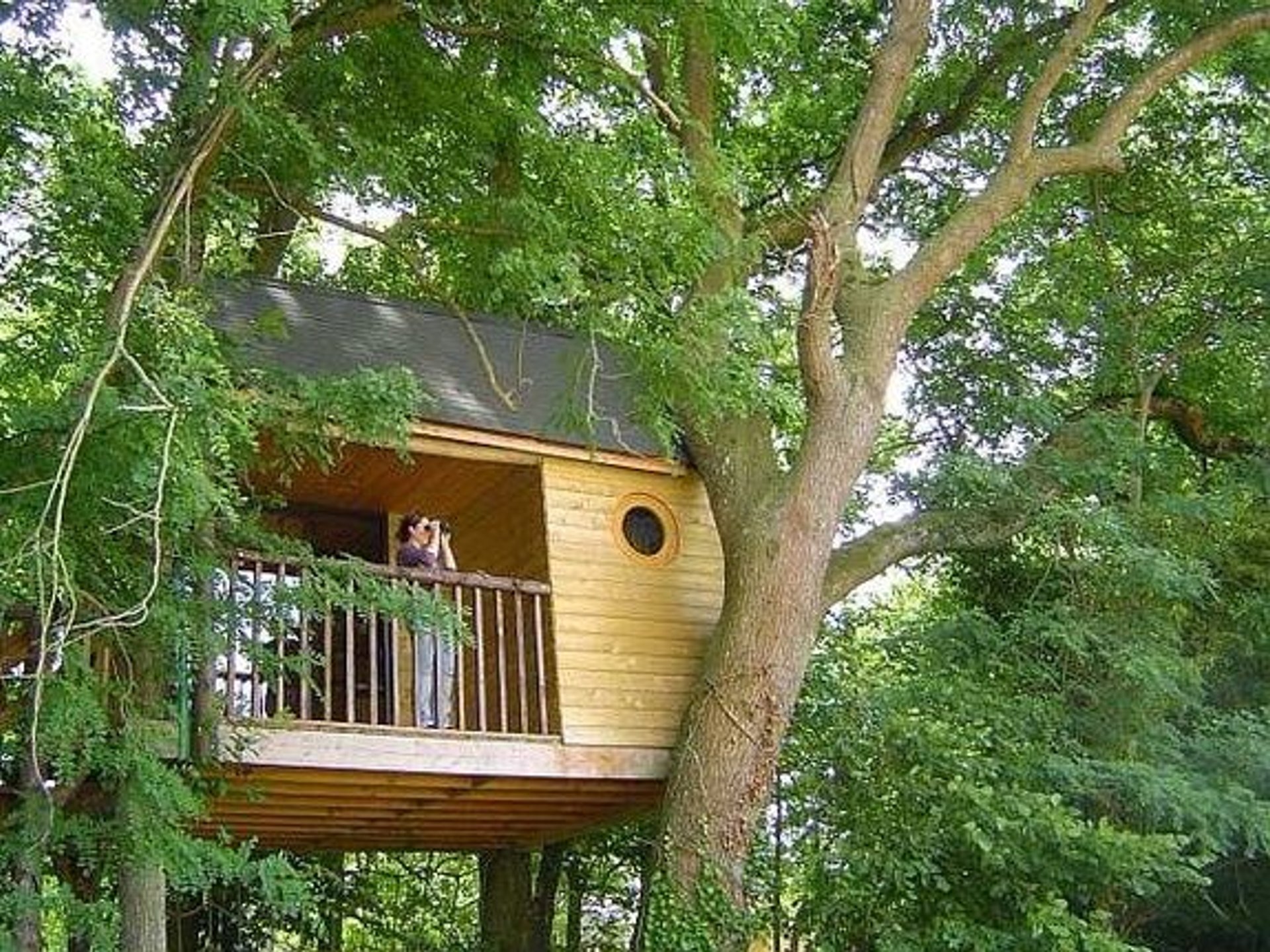 La Cabane aux Secrets