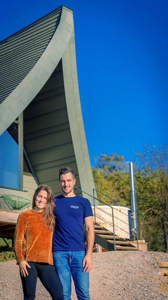 Domaine AbracadaRoom : Sãmo Lodges - Image 11