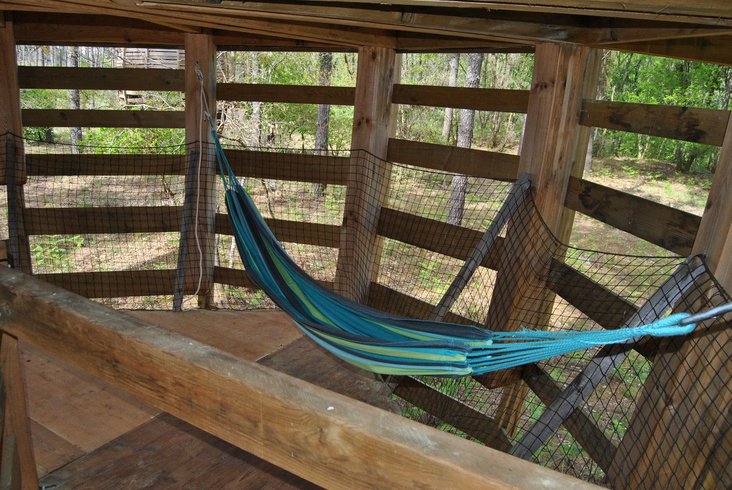 Hébergement AbracadaRoom : Cabane Perchée (2/3 pers) - Image 2
