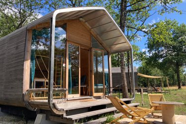 Wikkel House Bear à Listrac-Médoc (2)