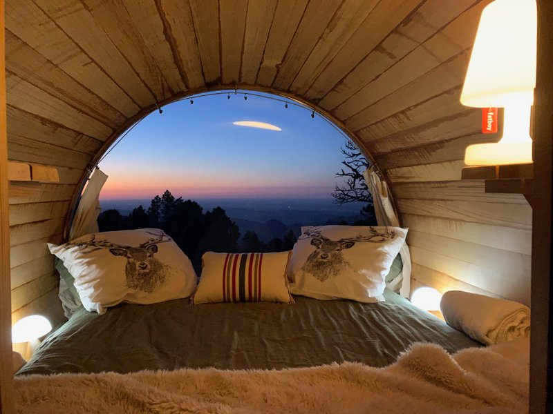 Domaine AbracadaRoom : BULLE D’OXYGÈNE 1650 - Image 1