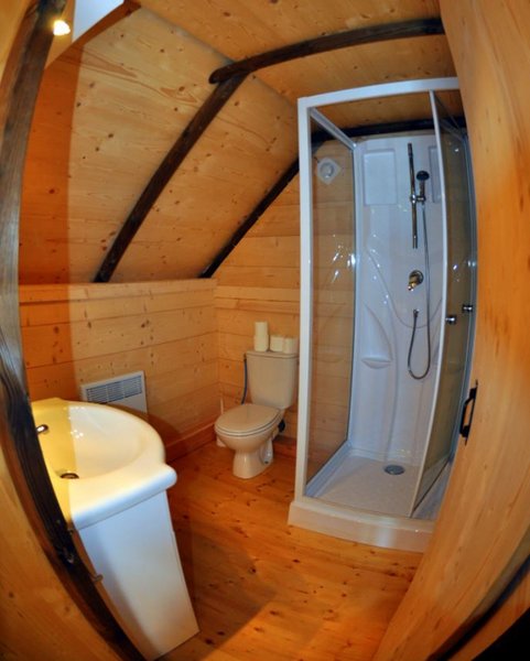 Hébergement AbracadaRoom : Cabane Lauzerot - Image 7