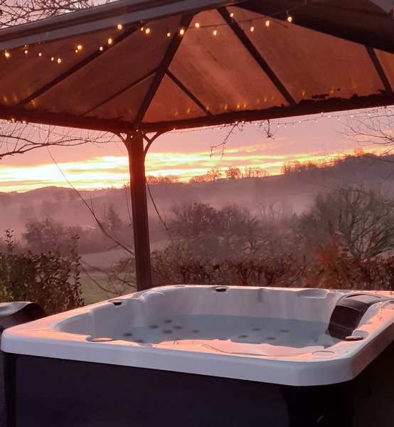 Hébergement AbracadaRoom : Chalet Spa Mélèze - Image 13