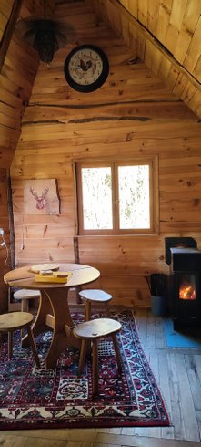 Hébergement AbracadaRoom : La cabane perchée - Image 2