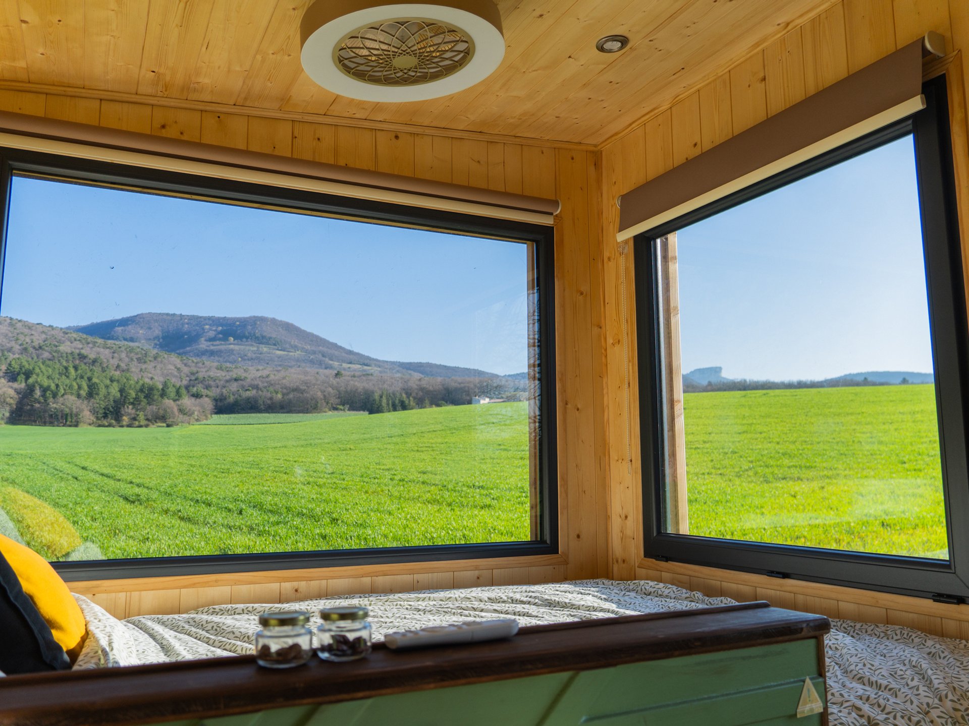 Le Brame des 4 Vents - Refuge entre Drôme & Vercors