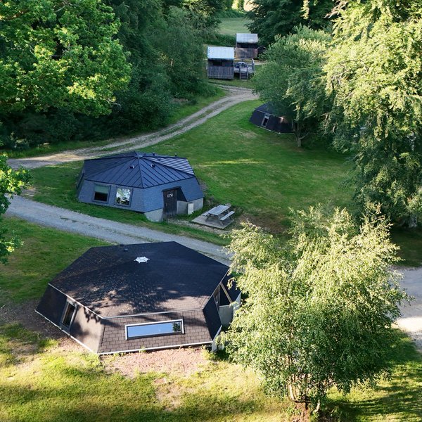 Domaine AbracadaRoom : L'Etape en Forêt - Image 14