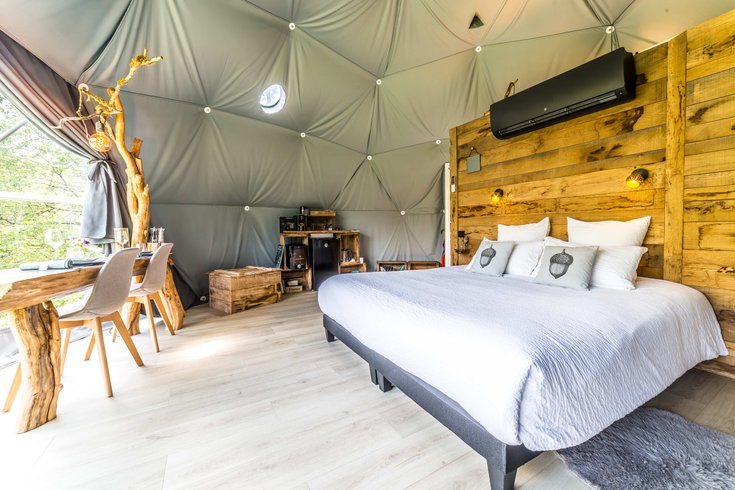 Hébergement AbracadaRoom : La Grande ourse & Spa - Image 15