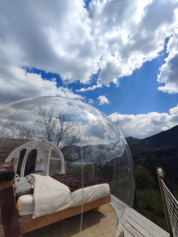 Bulled'ardeche, pension complète & Spa à Saint Julien Vocance (21)