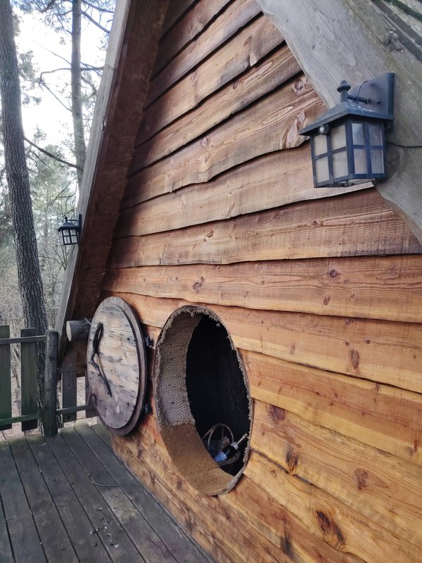 Cabane Nid d’Oiseaux - Un cocon perché qui danse avec le vent à Saint-Donat-Sur-L'herbasse (13)