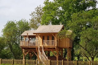 Les Lodges du Canal de Bourgogne